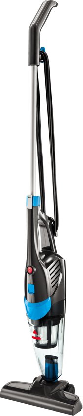 BISSELL 2024N Featherweight Pro ECO - 2-in-1 Steelstofzuiger met snoer