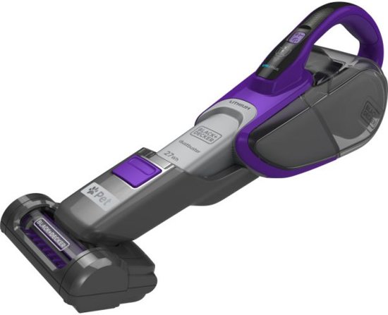 BLACK+DECKER DVJ325BFS