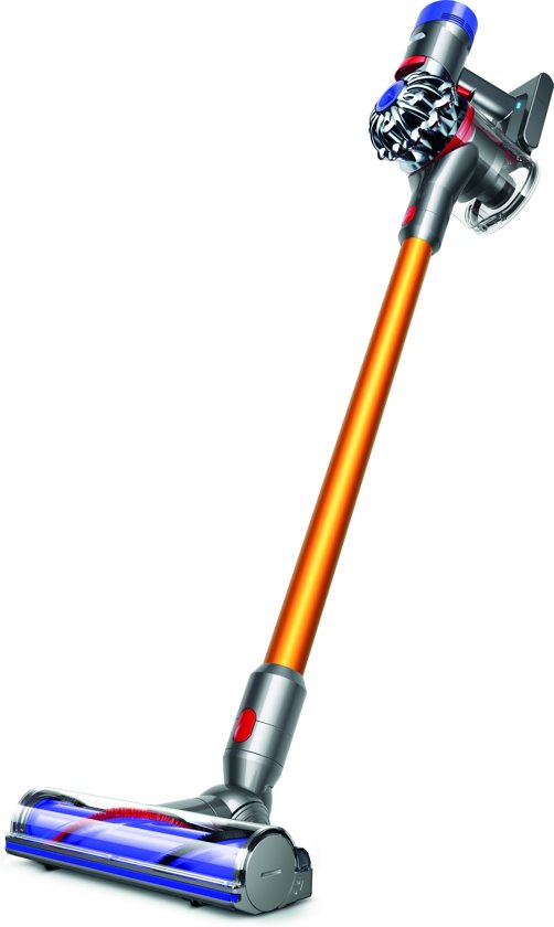 Dyson V8 Absolute - Steelstofzuigers