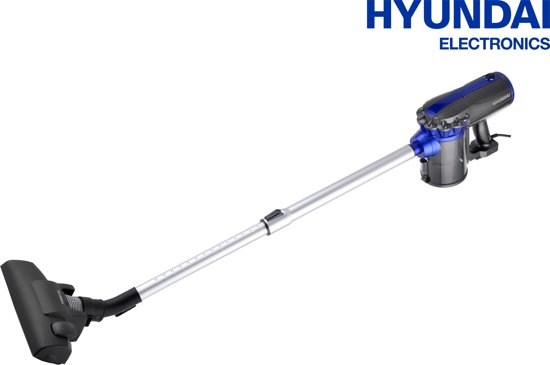 Hyundai – Steelstofzuiger – 600W - Blauw