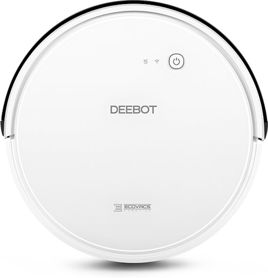 Ecovacs DEEBOT 600 - Robotstofzuiger