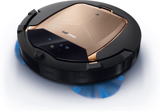 Philips SmartPro Active FC8832/01 - Robotstofzuiger