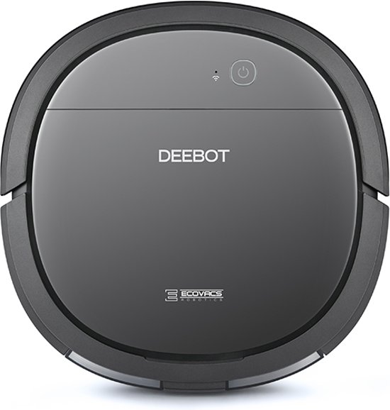 Ecovacs DEEBOT OZMO SLIM10 - Robotstofzuiger