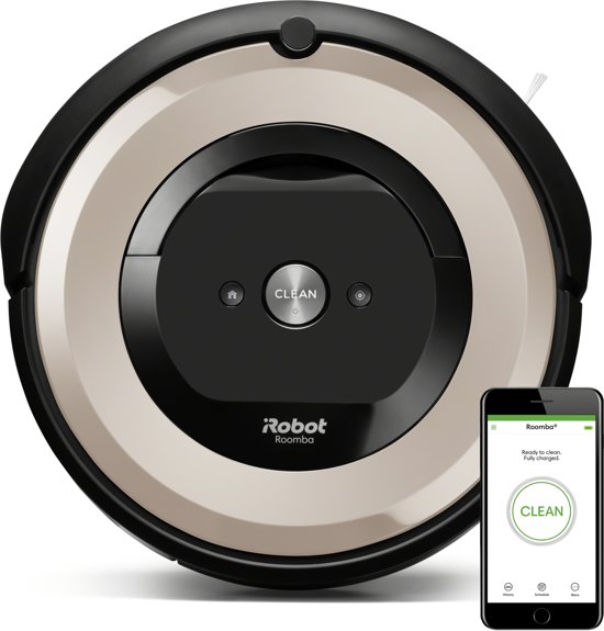 iRobot Roomba e5 - E5152 - Robotstofzuiger