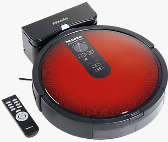 Miele Scout RX1 Red - Robotstofzuiger