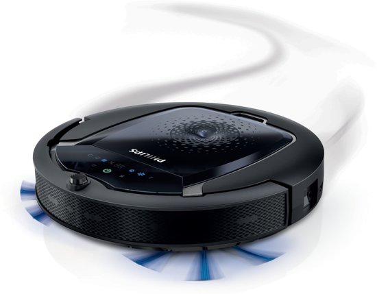 Philips SmartPro Active FC8810/01 - Robotstofzuiger