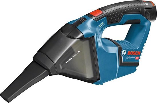 Bosch GAS 12V - Kruimelzuiger