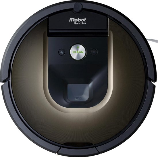 iRobot Roomba 980 testrapport Stofzuigers