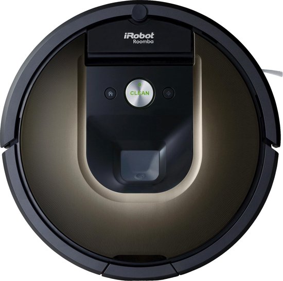 iRobot Roomba 980