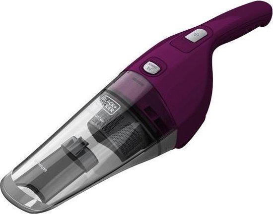 Black & Decker NVB 115-QW - Kruimeldief