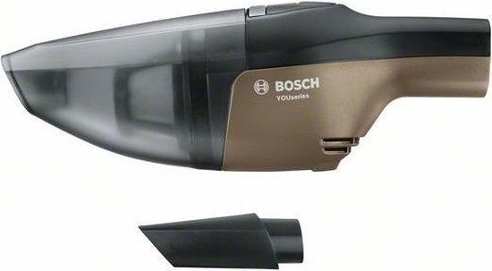 Bosch YOUseries VAC Accuhandstofzuiger - Kruimelzuiger