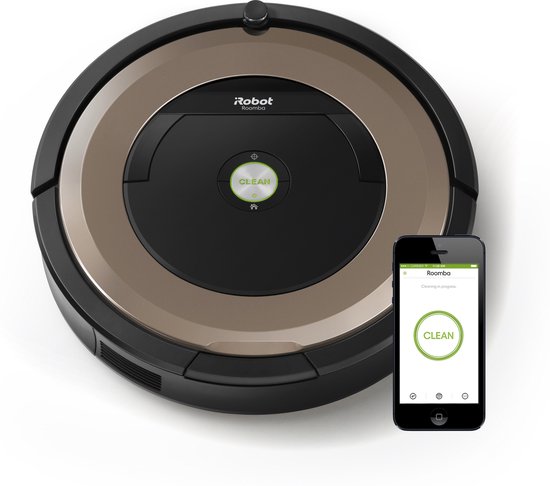 iRobot Roomba 895