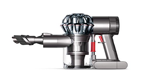 Dyson V6 handstofzuiger Trigger 207 x 422 x 132 mm nikkel.